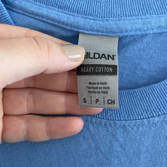 Alpha omicron pi t shirt ✨ - Picture 2 of 3